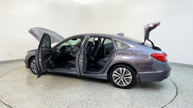 used 2019 Honda Accord Hybrid car, priced at $20,500