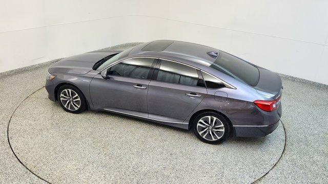 used 2019 Honda Accord Hybrid car, priced at $20,500