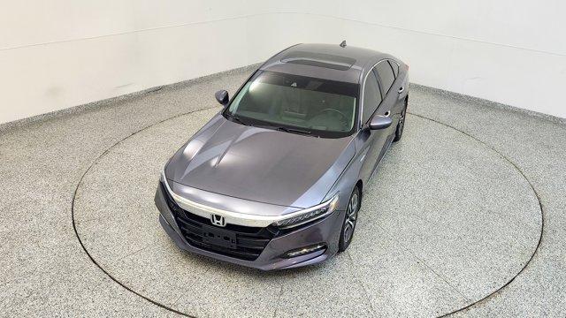 used 2019 Honda Accord Hybrid car, priced at $20,500