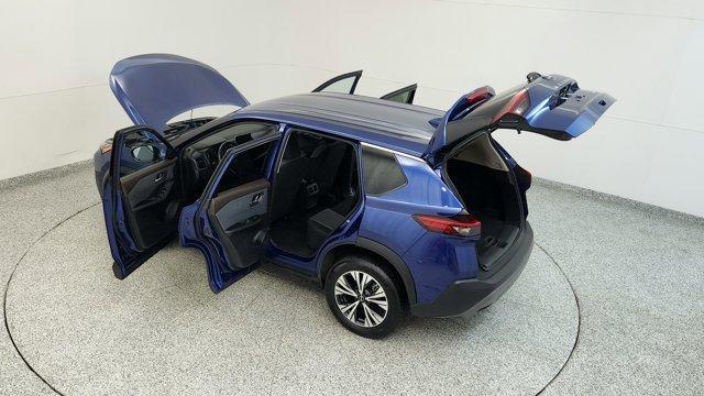 used 2023 Nissan Rogue car, priced at $18,600