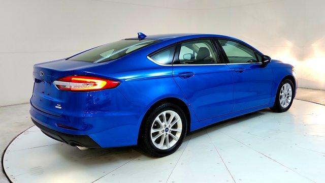 used 2020 Ford Fusion car, priced at $15,700