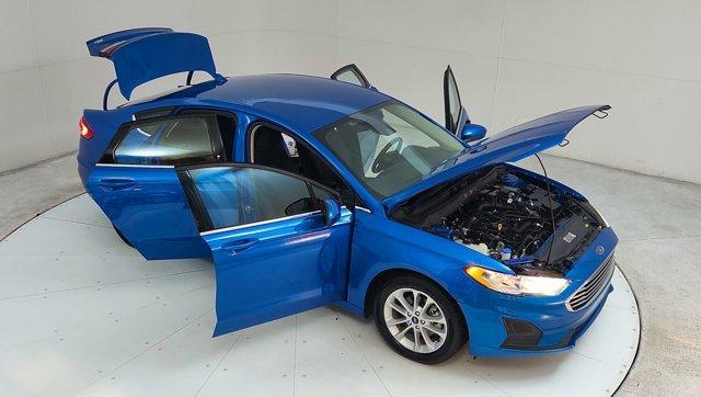 used 2020 Ford Fusion car, priced at $15,700