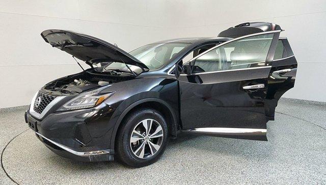 used 2022 Nissan Murano car, priced at $19,500
