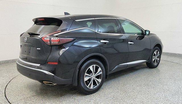 used 2022 Nissan Murano car, priced at $19,500