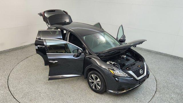 used 2022 Nissan Murano car, priced at $19,500