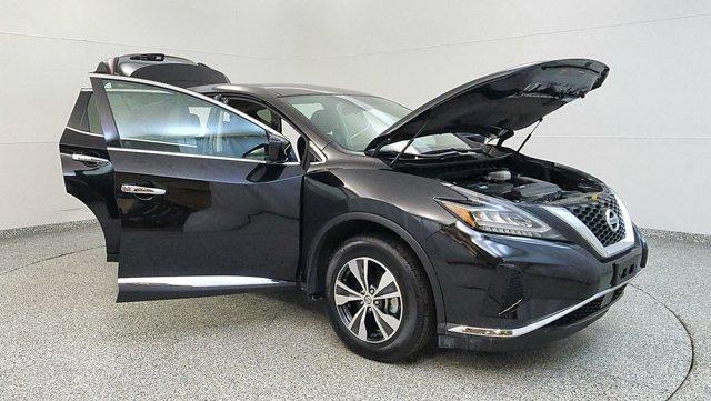 used 2022 Nissan Murano car, priced at $19,500