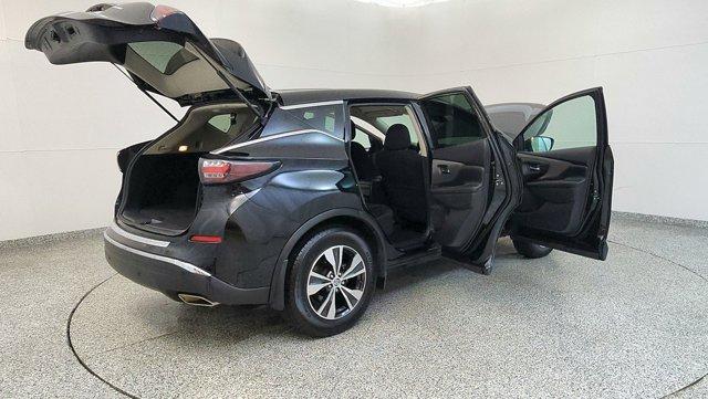 used 2022 Nissan Murano car, priced at $19,500