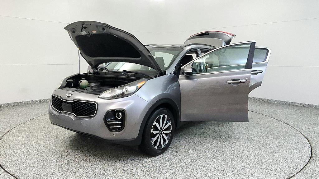 used 2018 Kia Sportage car, priced at $12,549