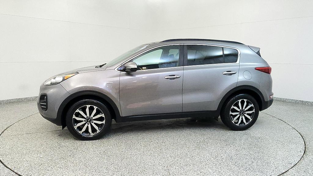 used 2018 Kia Sportage car, priced at $12,549
