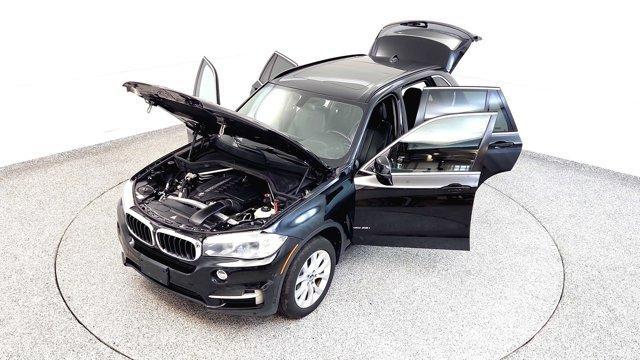 used 2016 BMW X5 car, priced at $8,800