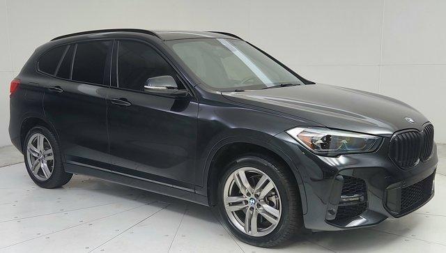 used 2021 BMW X1 car, priced at $23,903