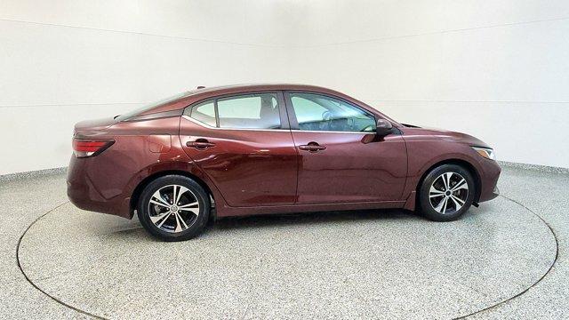 used 2021 Nissan Sentra car, priced at $14,732