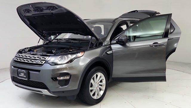 used 2019 Land Rover Discovery Sport car, priced at $21,903