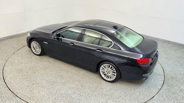 used 2015 BMW 550 car, priced at $12,560