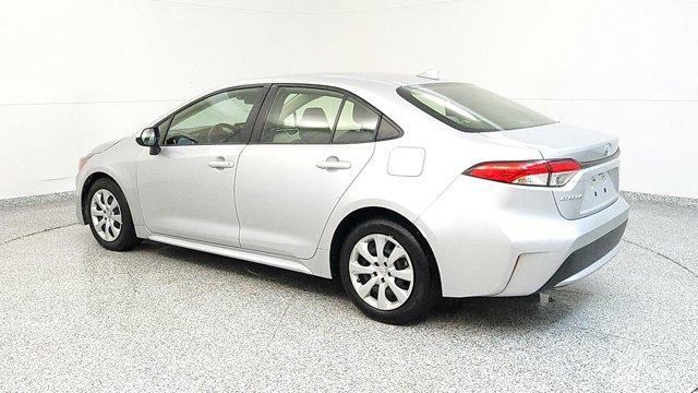 used 2022 Toyota Corolla car, priced at $15,600