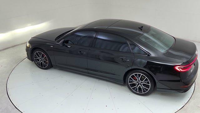 used 2021 Audi A8 car, priced at $45,903