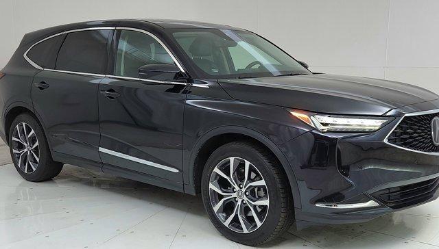 used 2022 Acura MDX car, priced at $35,903