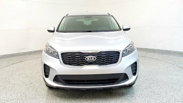 used 2020 Kia Sorento car, priced at $14,900