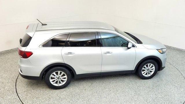 used 2020 Kia Sorento car, priced at $14,900