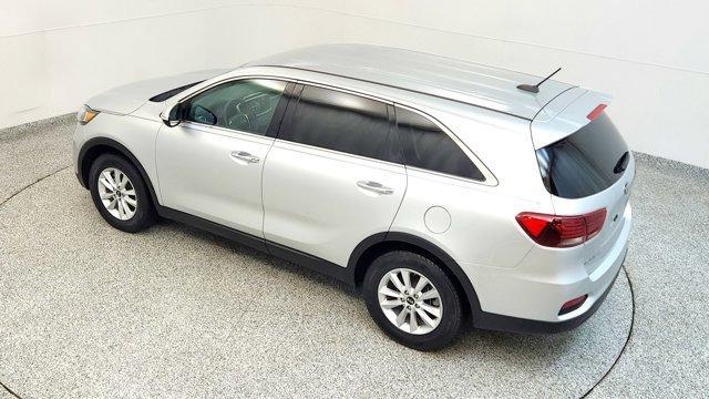 used 2020 Kia Sorento car, priced at $14,900