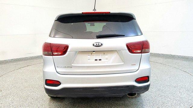 used 2020 Kia Sorento car, priced at $14,900