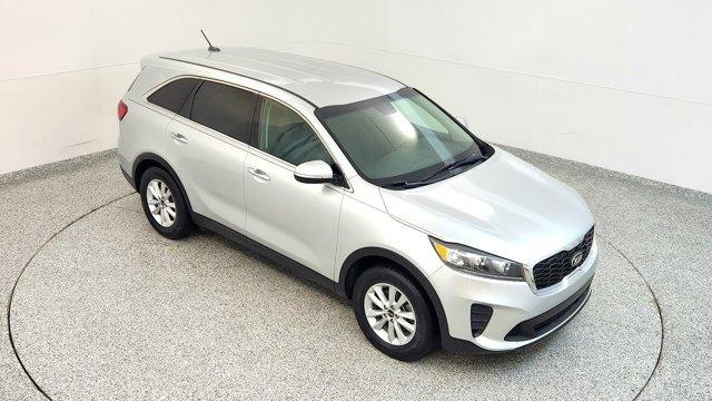 used 2020 Kia Sorento car, priced at $14,900