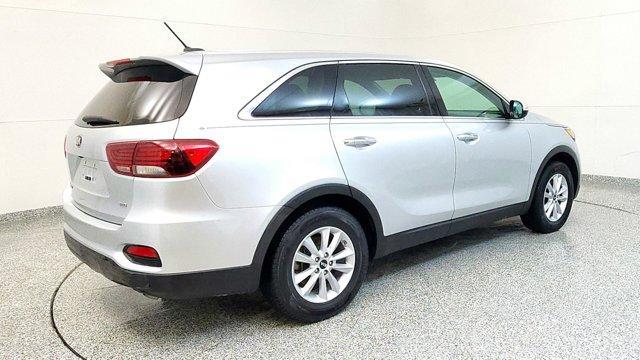 used 2020 Kia Sorento car, priced at $14,900