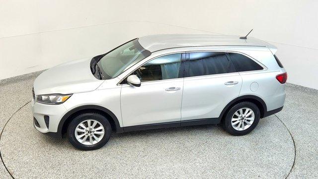 used 2020 Kia Sorento car, priced at $14,900