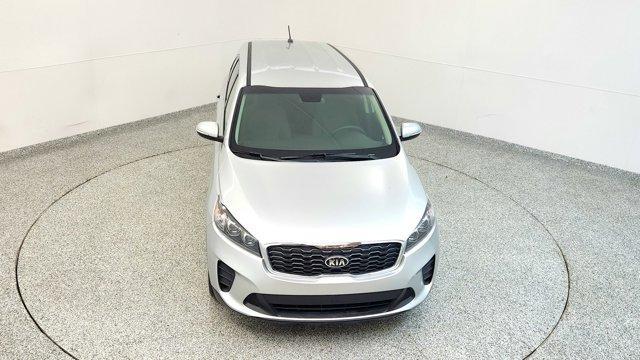 used 2020 Kia Sorento car, priced at $14,900