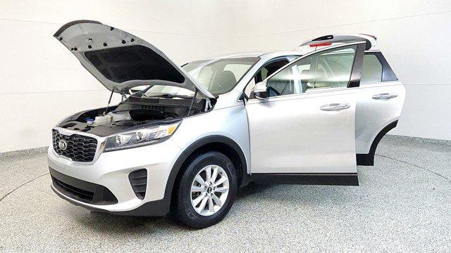 used 2020 Kia Sorento car, priced at $14,900