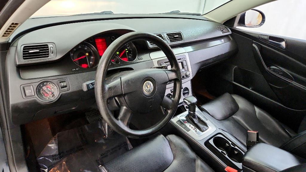 used 2006 Volkswagen Passat car, priced at $3,500