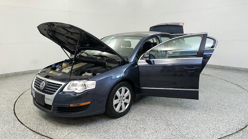 used 2006 Volkswagen Passat car, priced at $3,500