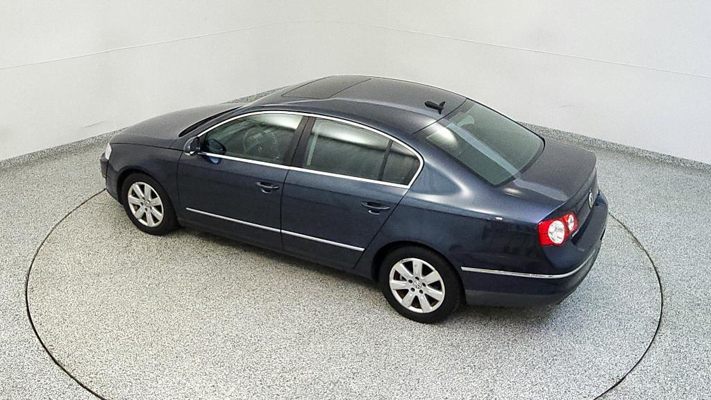 used 2006 Volkswagen Passat car, priced at $3,500