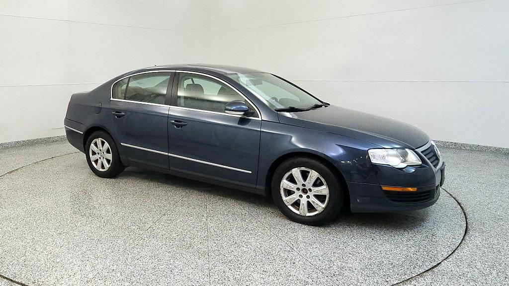 used 2006 Volkswagen Passat car, priced at $3,500
