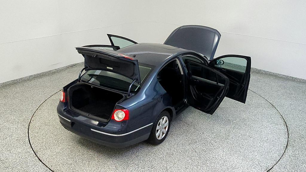 used 2006 Volkswagen Passat car, priced at $3,500