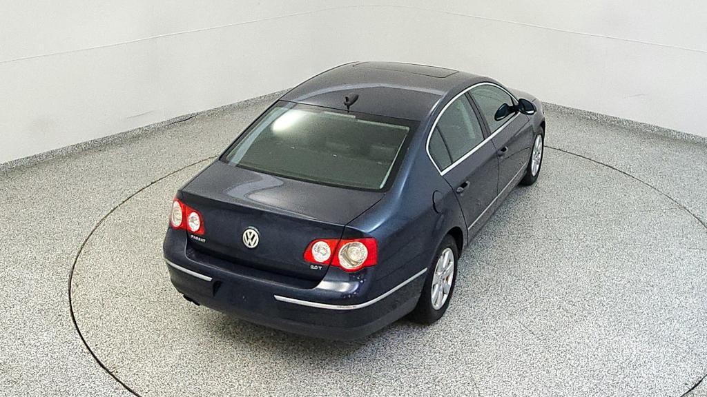 used 2006 Volkswagen Passat car, priced at $3,500