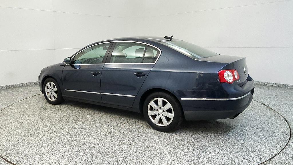 used 2006 Volkswagen Passat car, priced at $3,500
