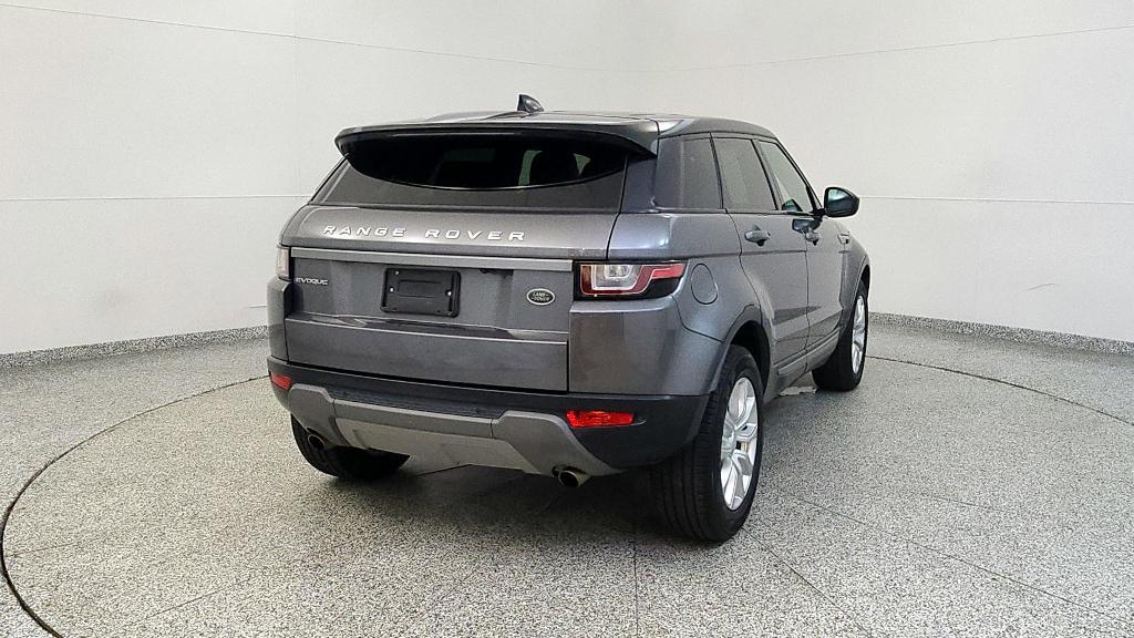 used 2018 Land Rover Range Rover Evoque car, priced at $14,922
