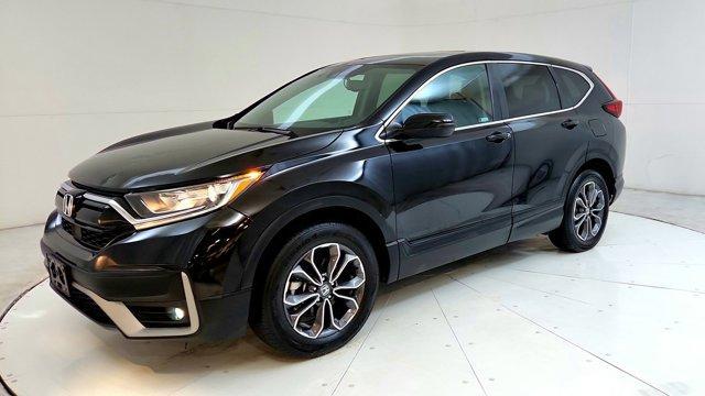 used 2021 Honda CR-V car, priced at $24,450