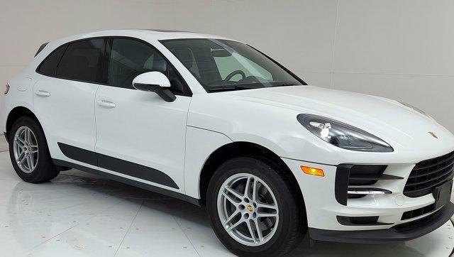 used 2020 Porsche Macan car, priced at $37,905