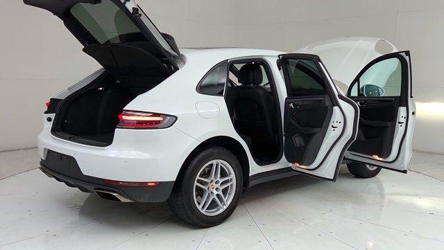 used 2020 Porsche Macan car, priced at $37,903