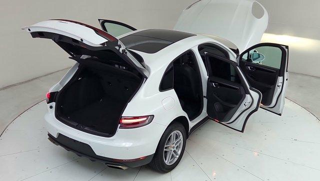 used 2020 Porsche Macan car, priced at $37,903