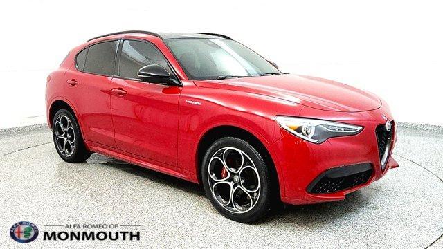 used 2022 Alfa Romeo Stelvio car