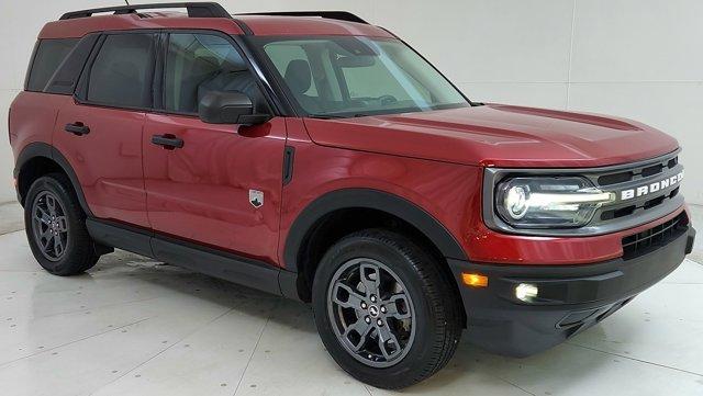 used 2021 Ford Bronco Sport car, priced at $23,000