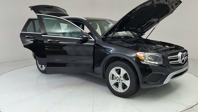 used 2018 Mercedes-Benz GLC 300 car, priced at $22,903