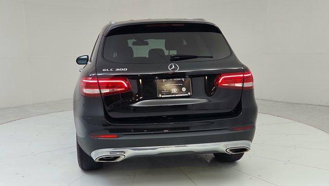 used 2018 Mercedes-Benz GLC 300 car, priced at $22,903