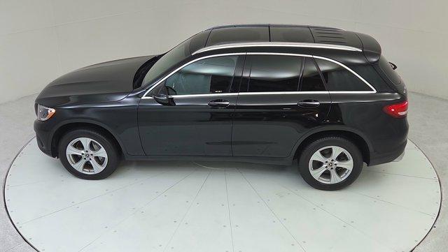 used 2018 Mercedes-Benz GLC 300 car, priced at $22,903