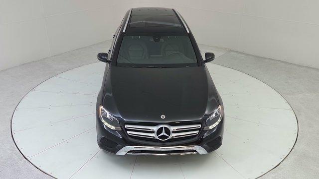 used 2018 Mercedes-Benz GLC 300 car, priced at $22,903