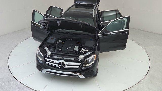 used 2018 Mercedes-Benz GLC 300 car, priced at $22,903