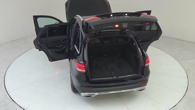 used 2018 Mercedes-Benz GLC 300 car, priced at $22,903